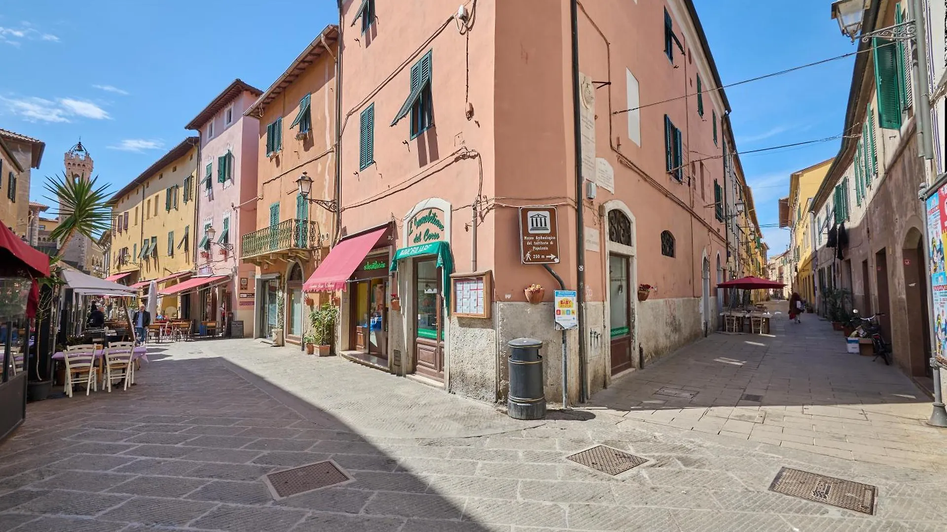Casalsole Piombino Appartement